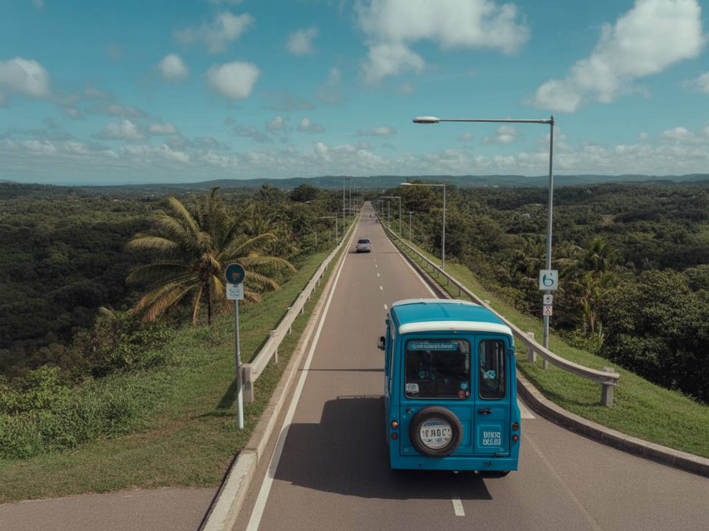 Getting around Uvita: tips for public and private transport options