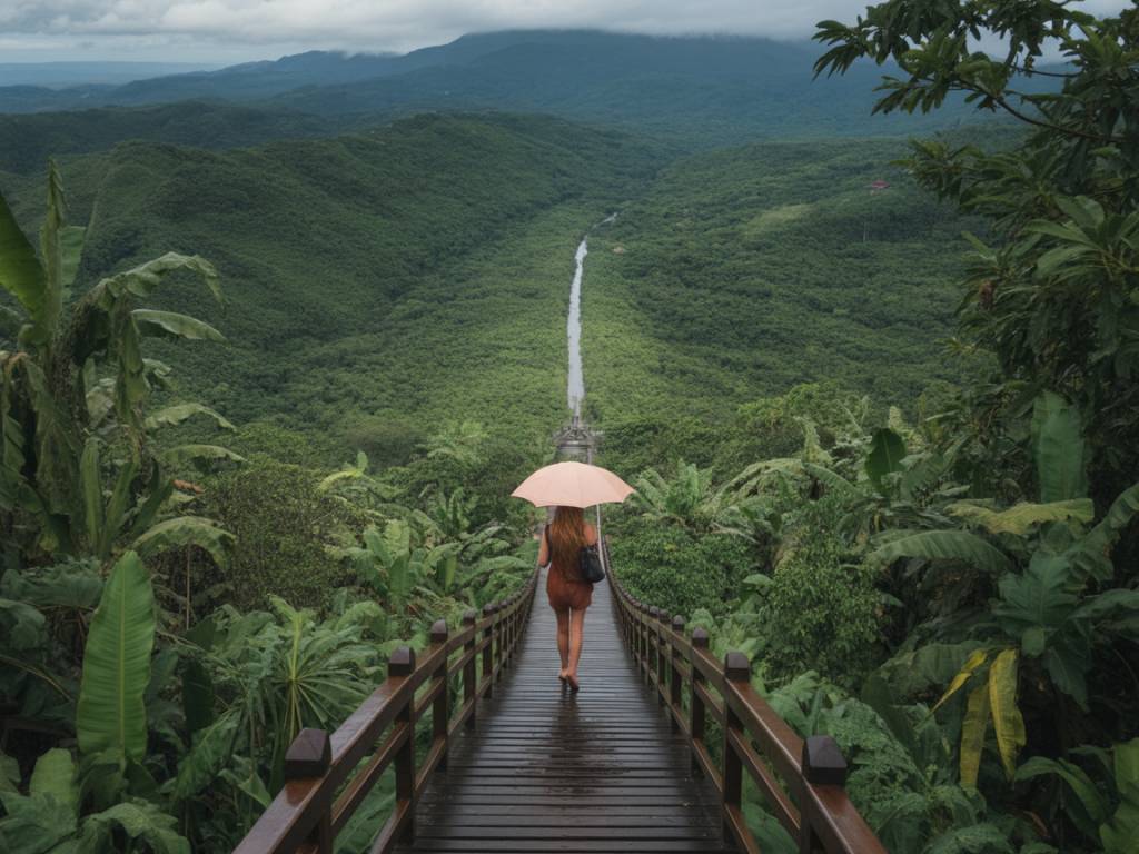 A guest’s guide to navigating Costa Rica’s rainy season with ease