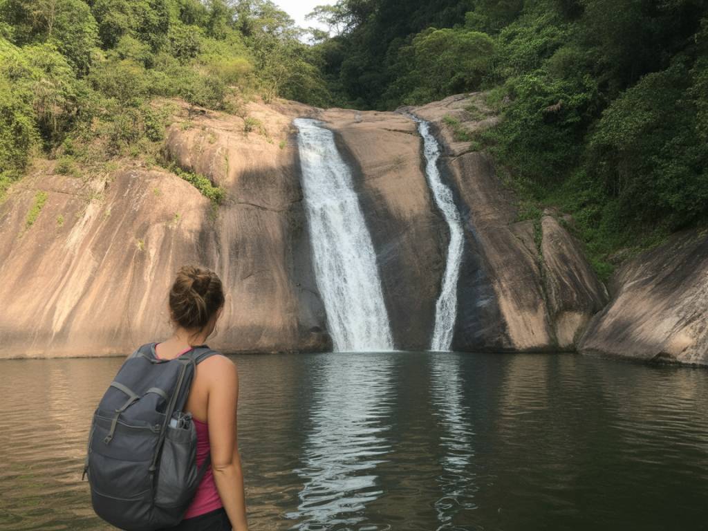 Tips for hiking the Nauyaca waterfalls safely and enjoyably