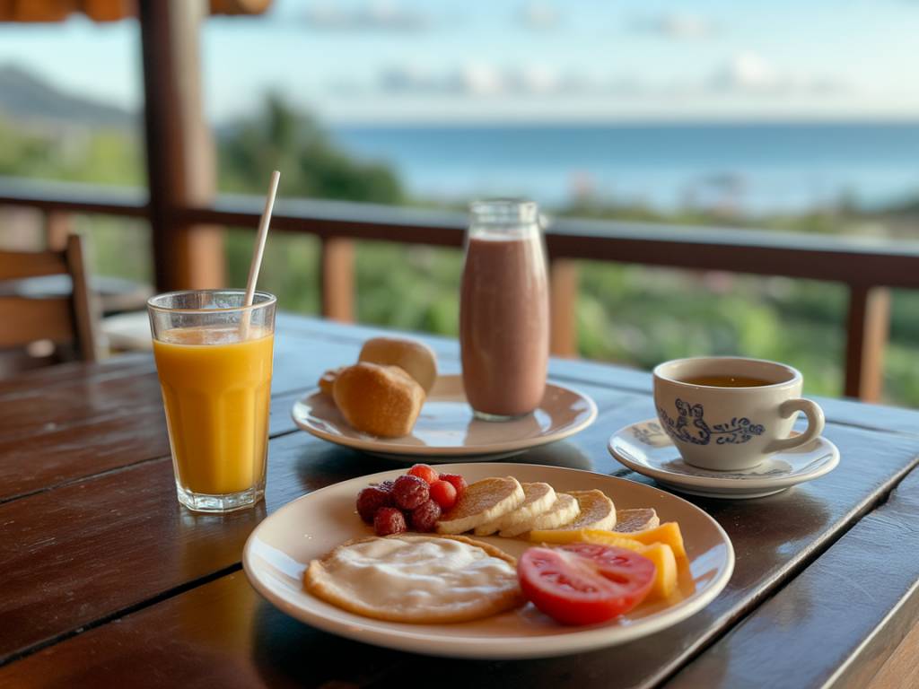 Traditional Tico breakfasts and where to enjoy them in Uvita