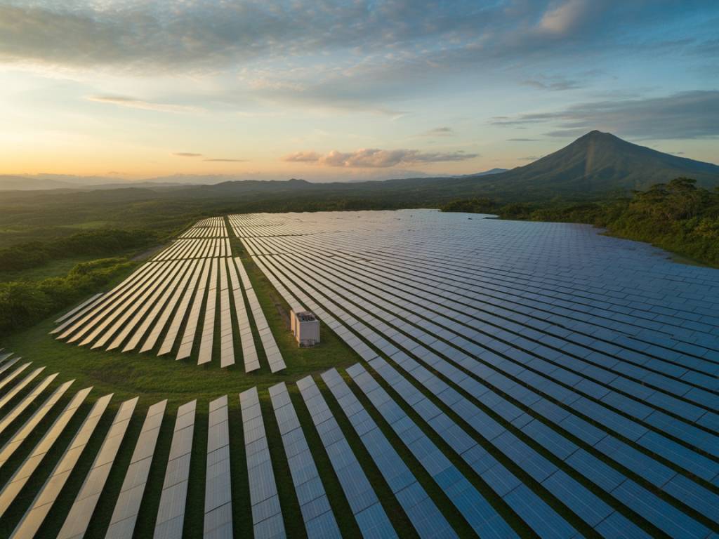How Costa Rica leads the way in renewable energy innovation
