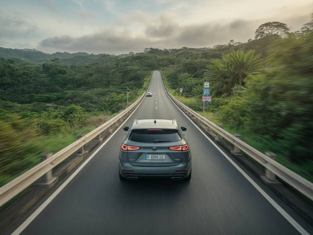 What to know about driving in Costa Rica as a tourist today