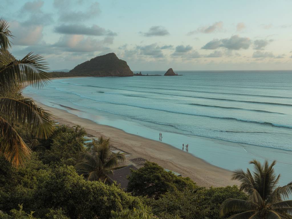 Surf culture and hidden beaches near Dominical you can’t miss