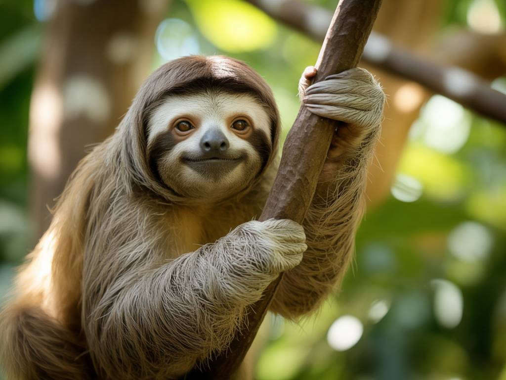 How to spot sloths and monkeys near Villa Mango: a wildlife guide