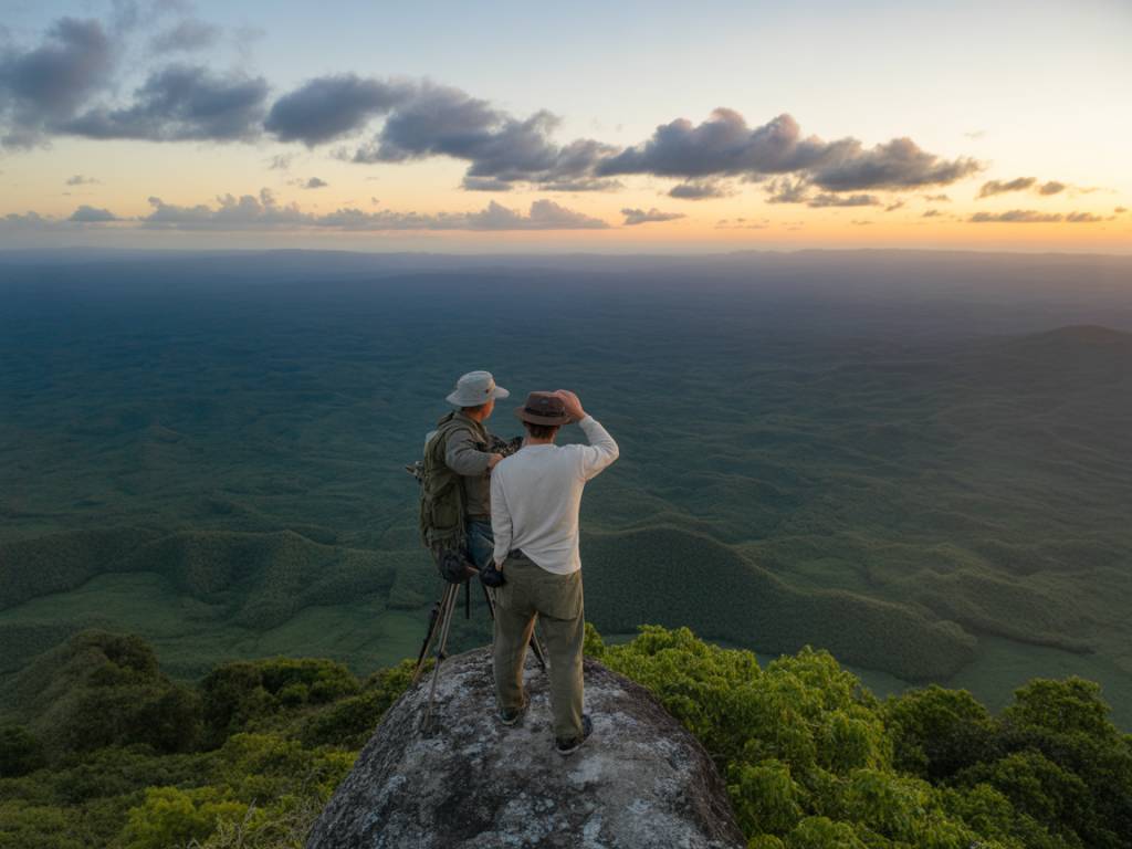 Best times of day for birdwatching around Uvita and what to bring
