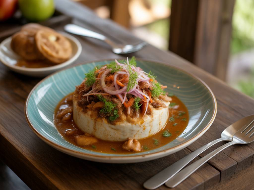 Local dishes you need to try near Uvita for an authentic culinary experience