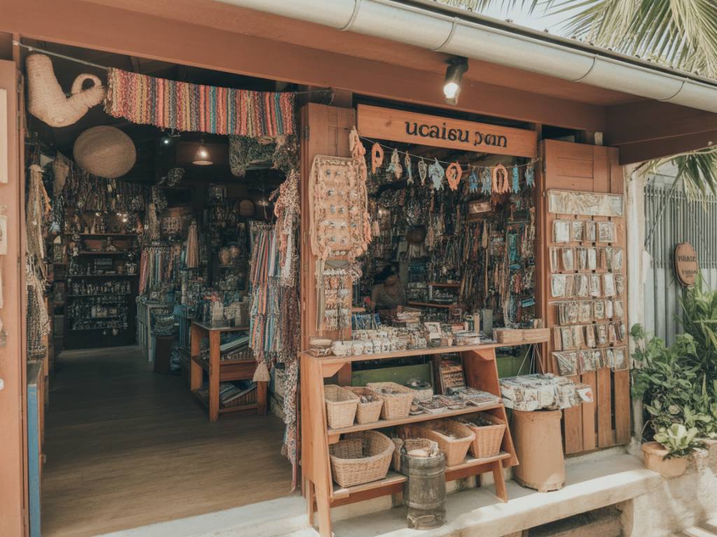 Local artisans and where to buy authentic souvenirs near Uvita