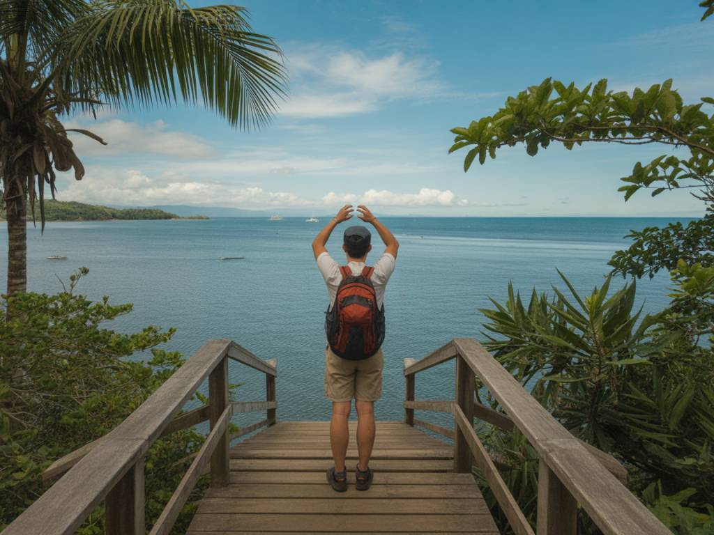 Eco-friendly travel tips for nature lovers visiting southern Costa Rica