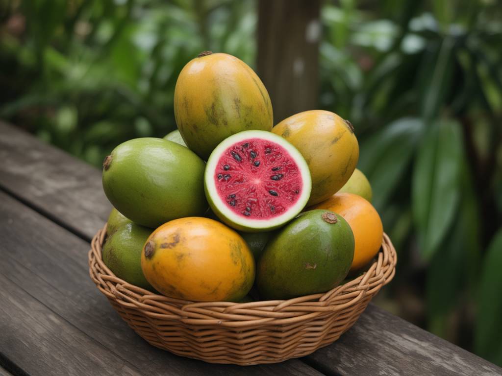 Costa Rican fruits you’ve probably never tried and where to taste them