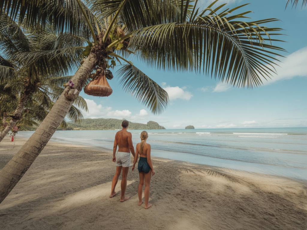 Itinéraire parfait de 3 jours à Uvita : plages, cascades et saveurs locales autour de Villa Mango