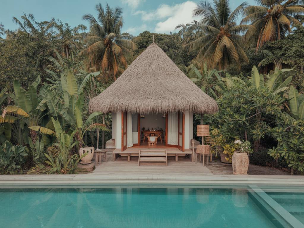 Travailler à distance depuis Uvita : guide pour transformer Villa Mango en bureau tropical idéal